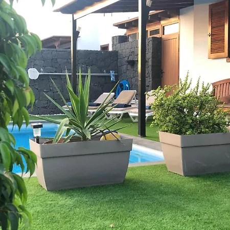 Villa Altamosa Yaiza (Lanzarote)