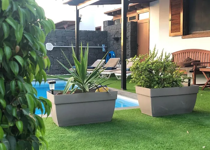 Βίλα Altamosa Yaiza (Lanzarote)