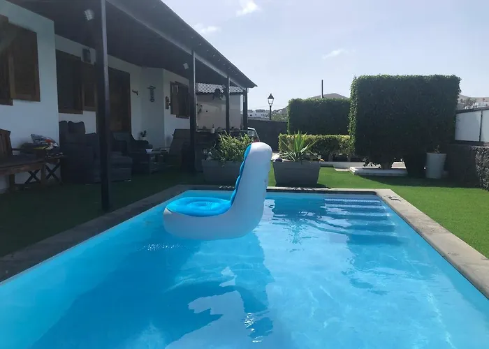 Altamosa Villa Yaiza (Lanzarote)