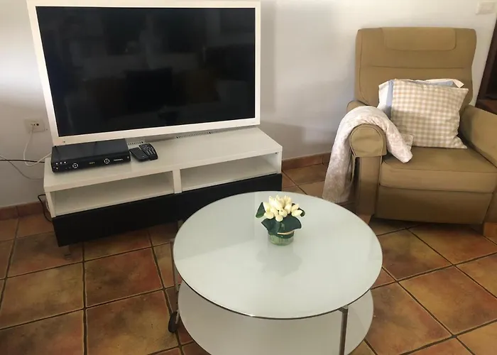 Vila Altamosa Yaiza (Lanzarote)